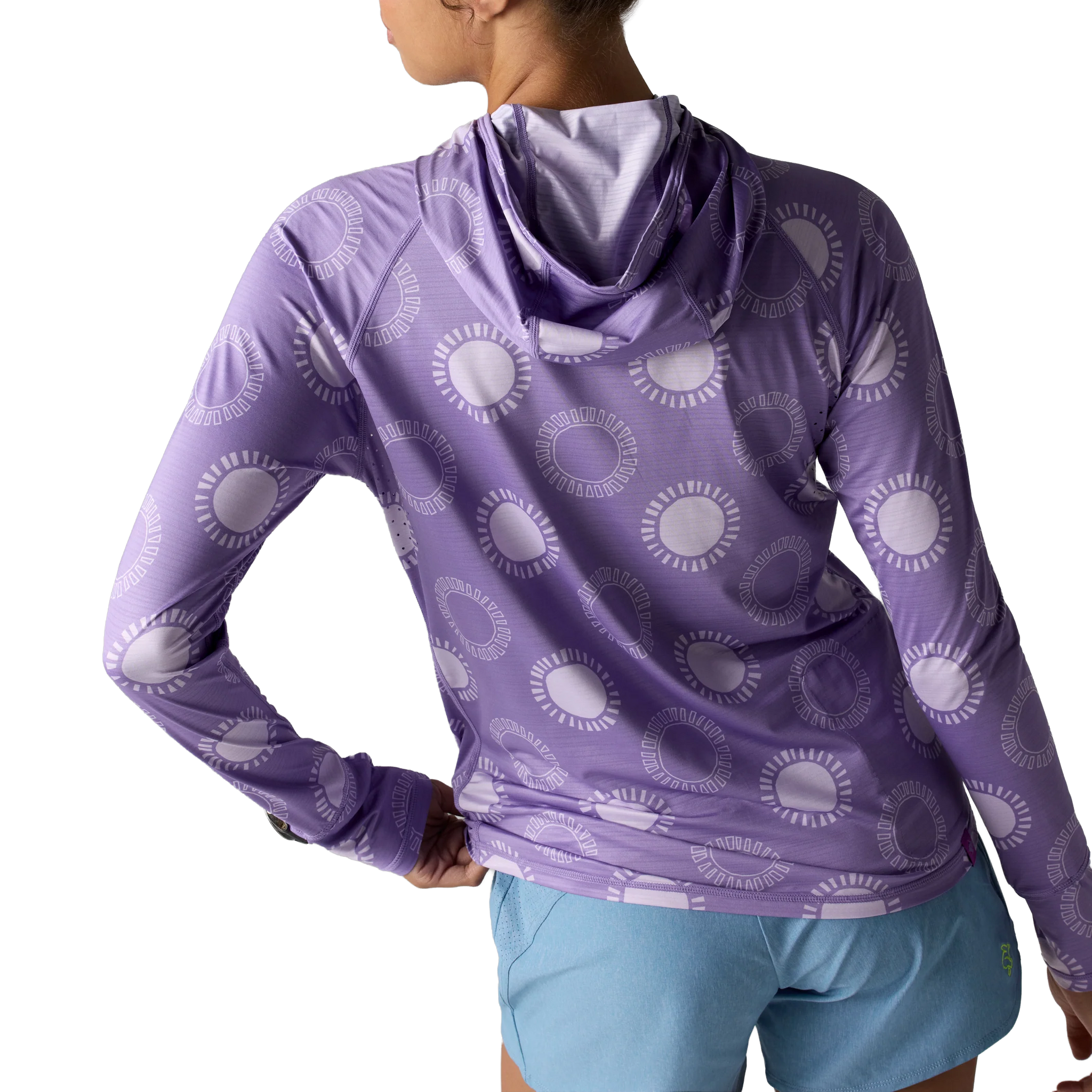 Women's UPF Deflector 2.0 Hoodie alternate view