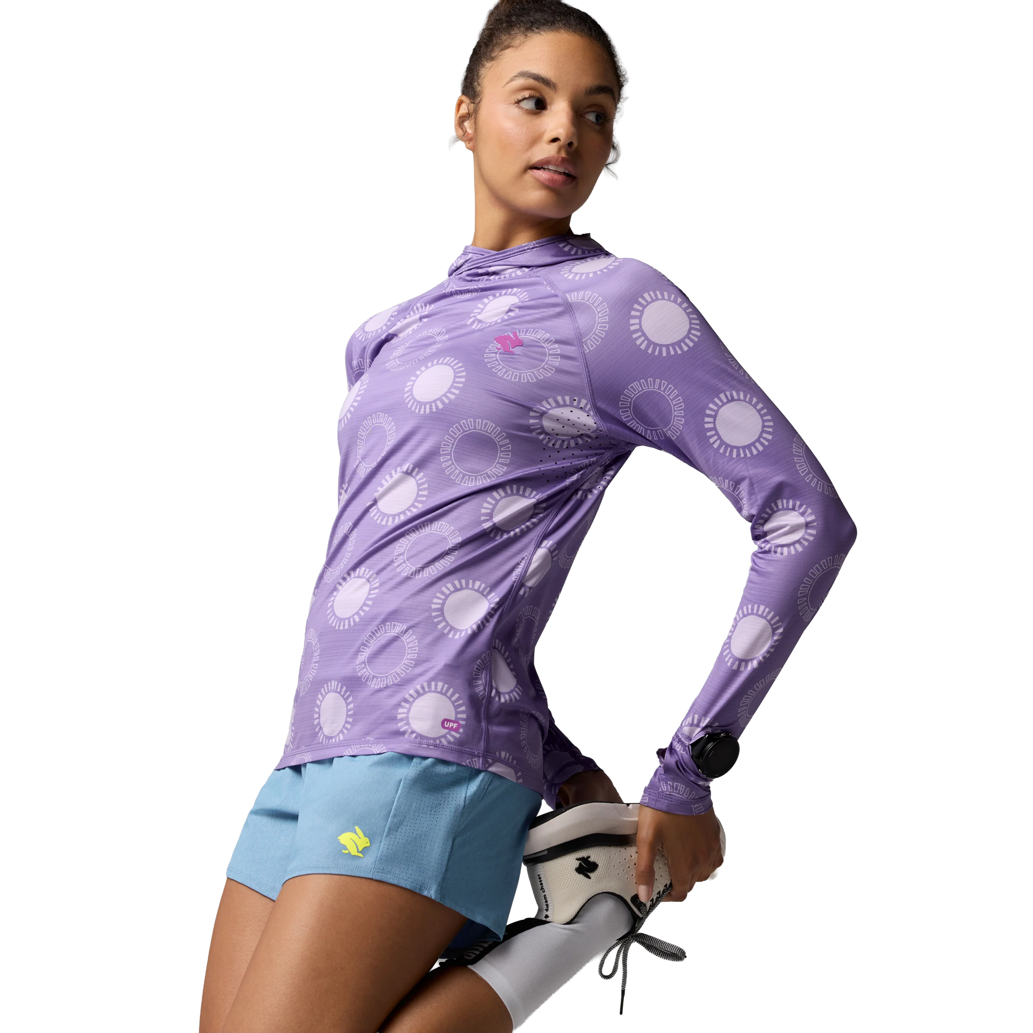 Women's UPF Deflector 2.0 Hoodie alternate view