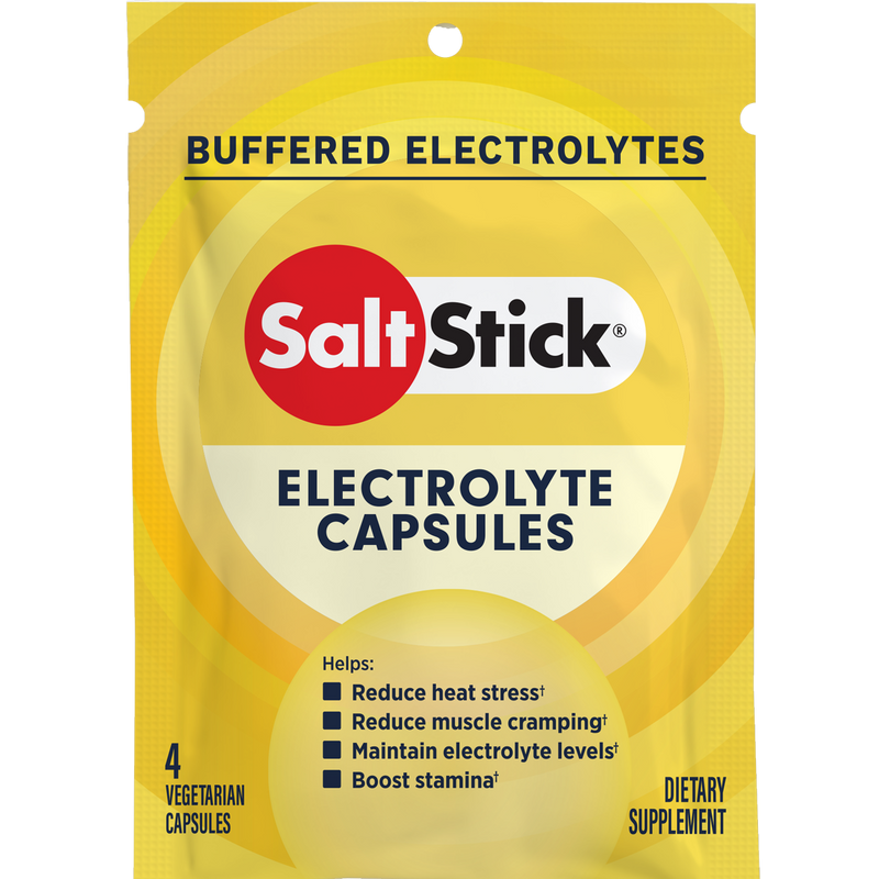 SaltStick Caps (4 Cap Packet) single