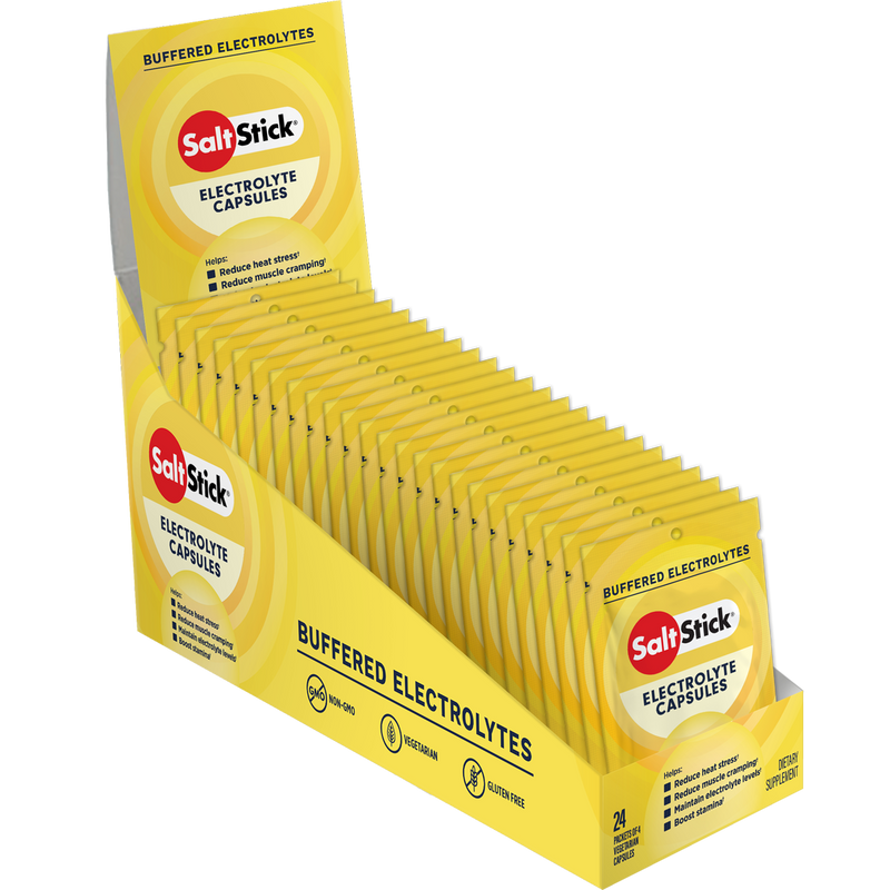 SaltStick Caps (4 Cap Packet), Featured Image