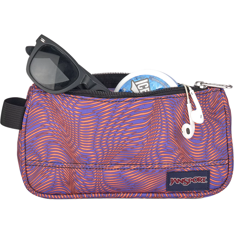 Medium Accessory Pouch, Jansport Medium Accessory Pouch with gear