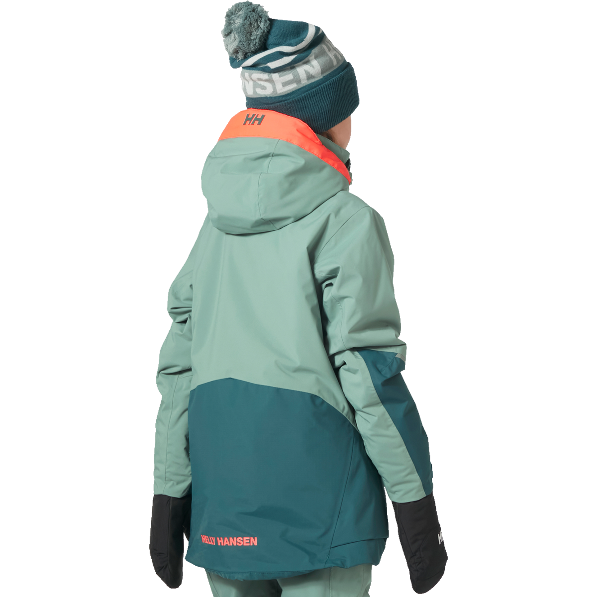 Youth Jr Stellar Jacket alternate view