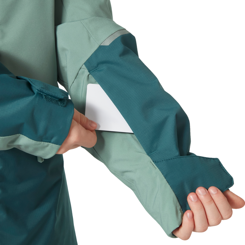 Youth Jr Stellar Jacket, Helly Hansen Youth Jr Stellar Jacket pass pocket