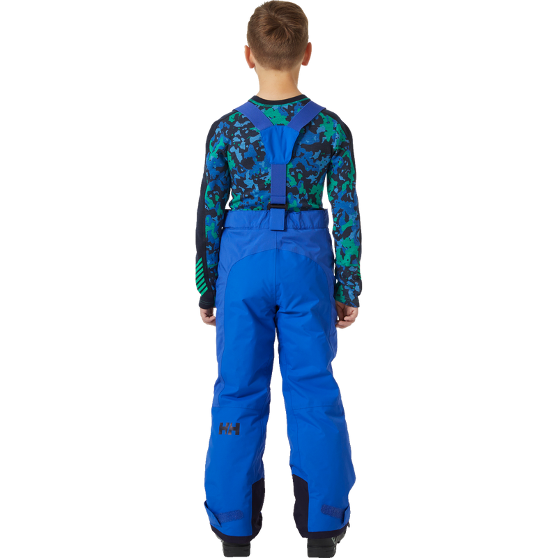 Youth Jr No Limits Pant, Helly Hansen Youth Jr No Limits Pant back on model