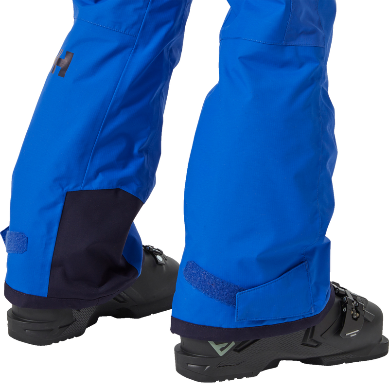 Youth Jr No Limits Pant, Helly Hansen Youth Jr No Limits Pant leg detail
