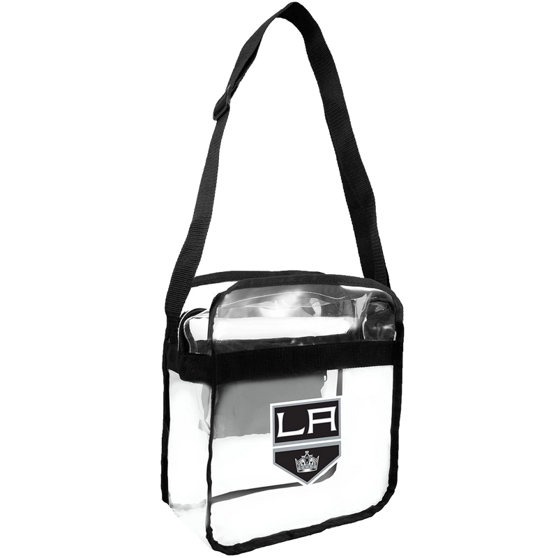 Kings Clear Carryall Crossbody, Featured Image