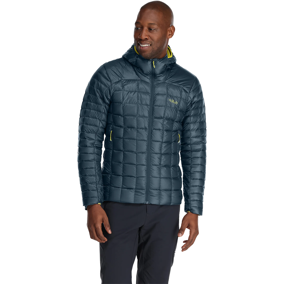 Men's Mythic Alpine Light Jacket alternate view