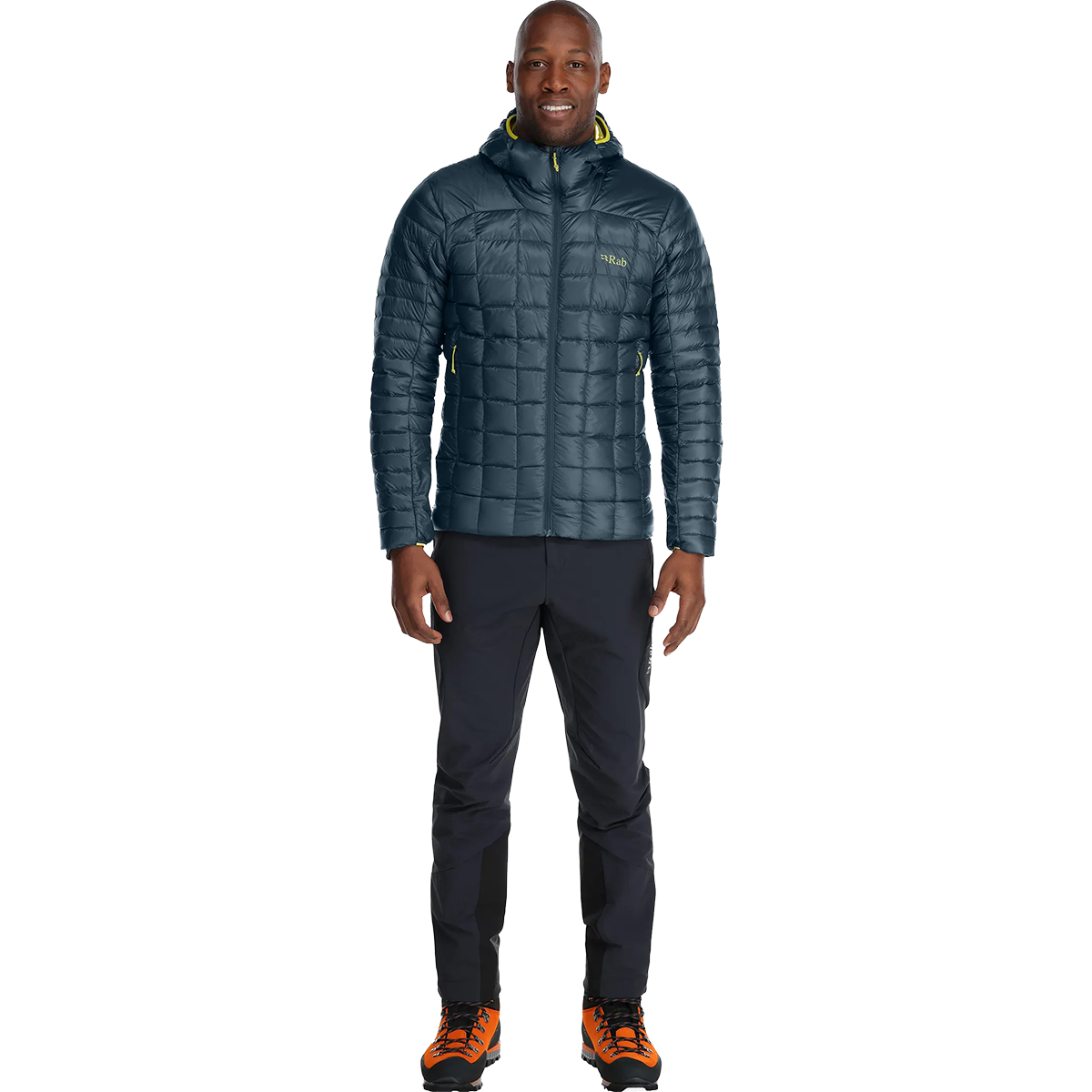 Men's Mythic Alpine Light Jacket alternate view