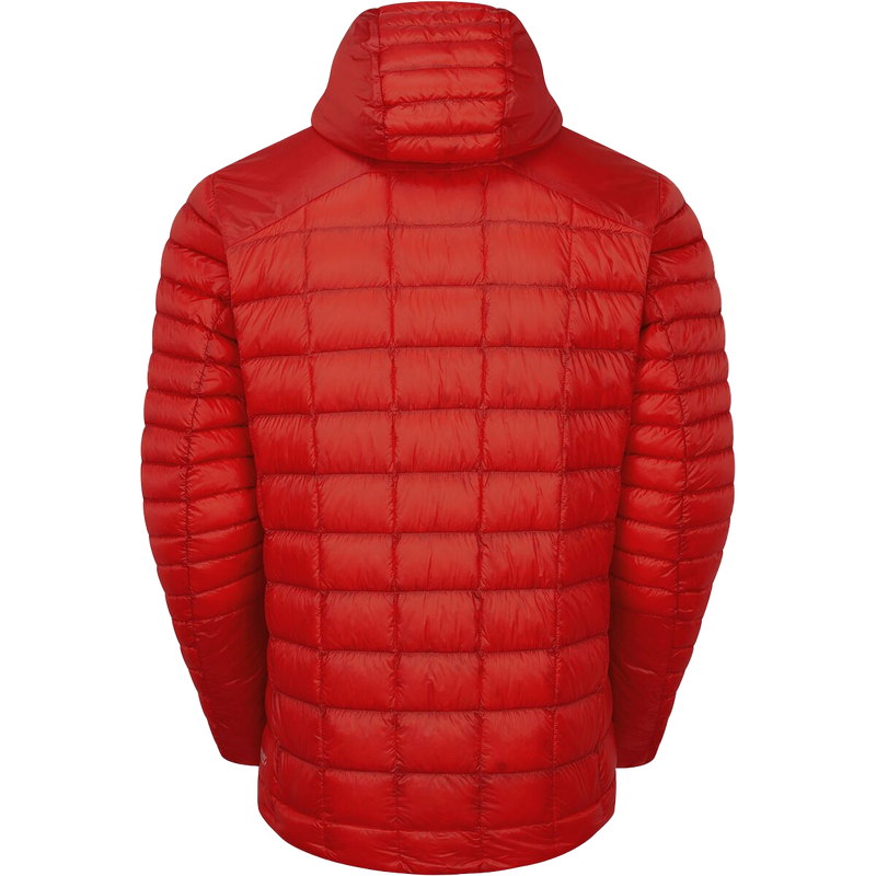 Men's Mythic Alpine Light Jacket, Rab Mythic Alpine Light Jacket in DKH-Dark Horizon back