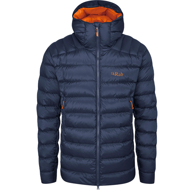 Rab Men's Electron Pro Jacket in Deep Ink