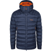 Rab Men's Electron Pro Jacket in Deep Ink
