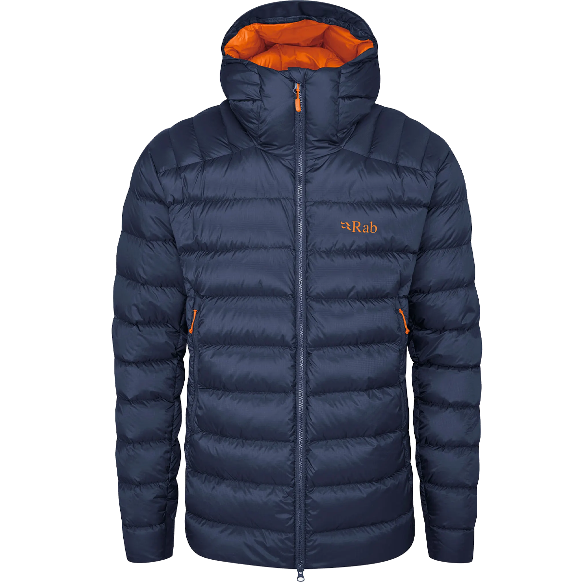 Rab Men's Electron Pro Jacket in Deep Ink