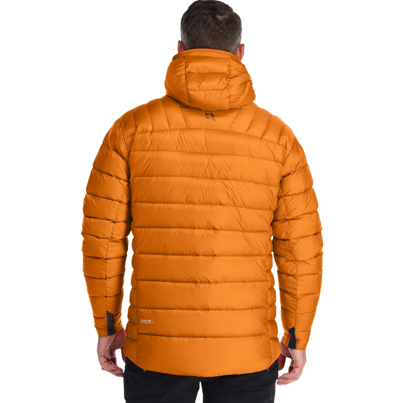 Men's Electron Pro Jacket, Rab Men's Electron Pro Jacket back