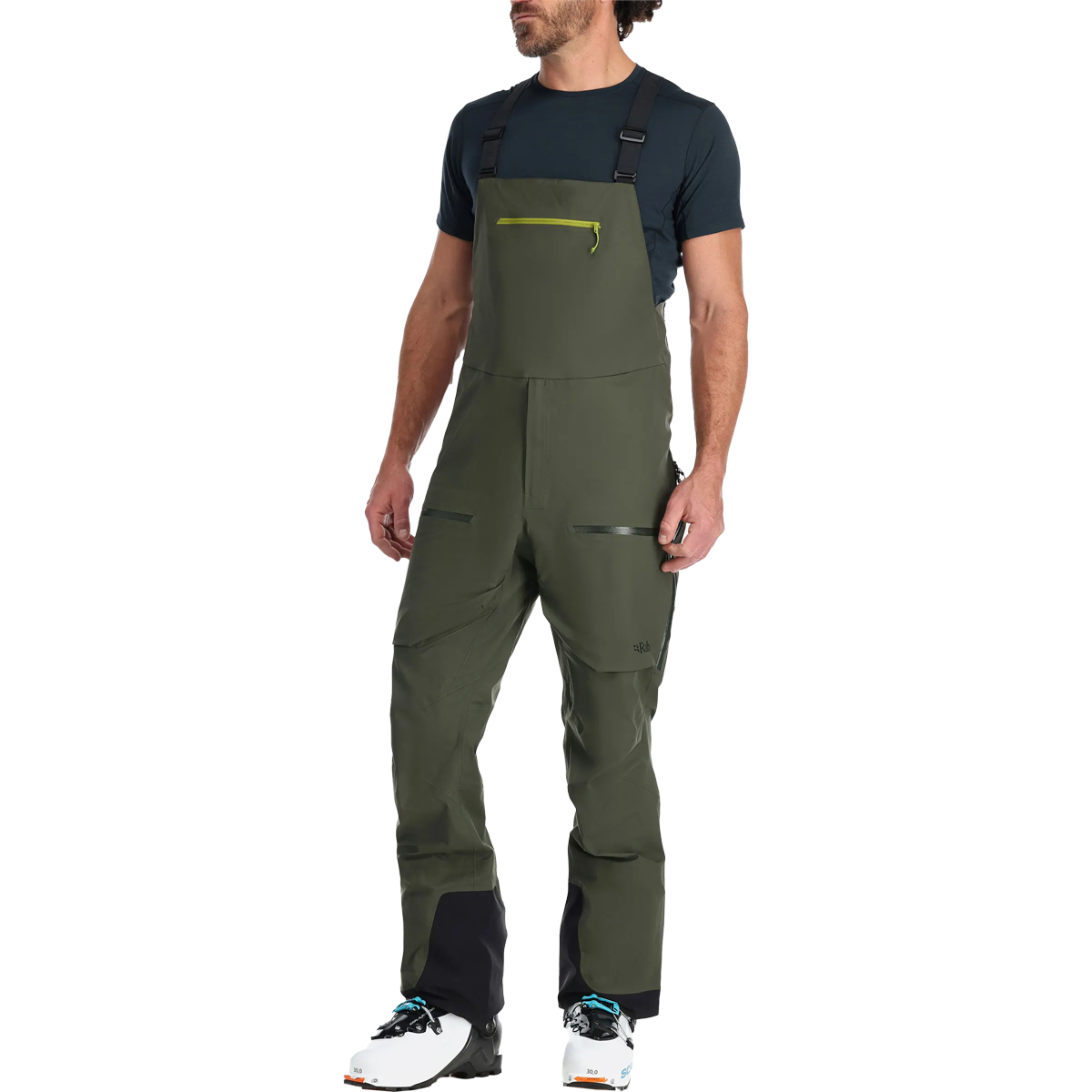 Men's Khroma Kinetic Bib alternate view