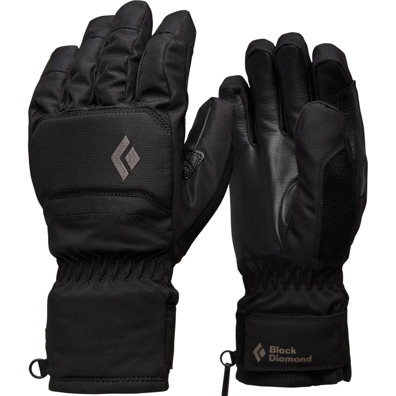 Mission Gloves, Featured Image