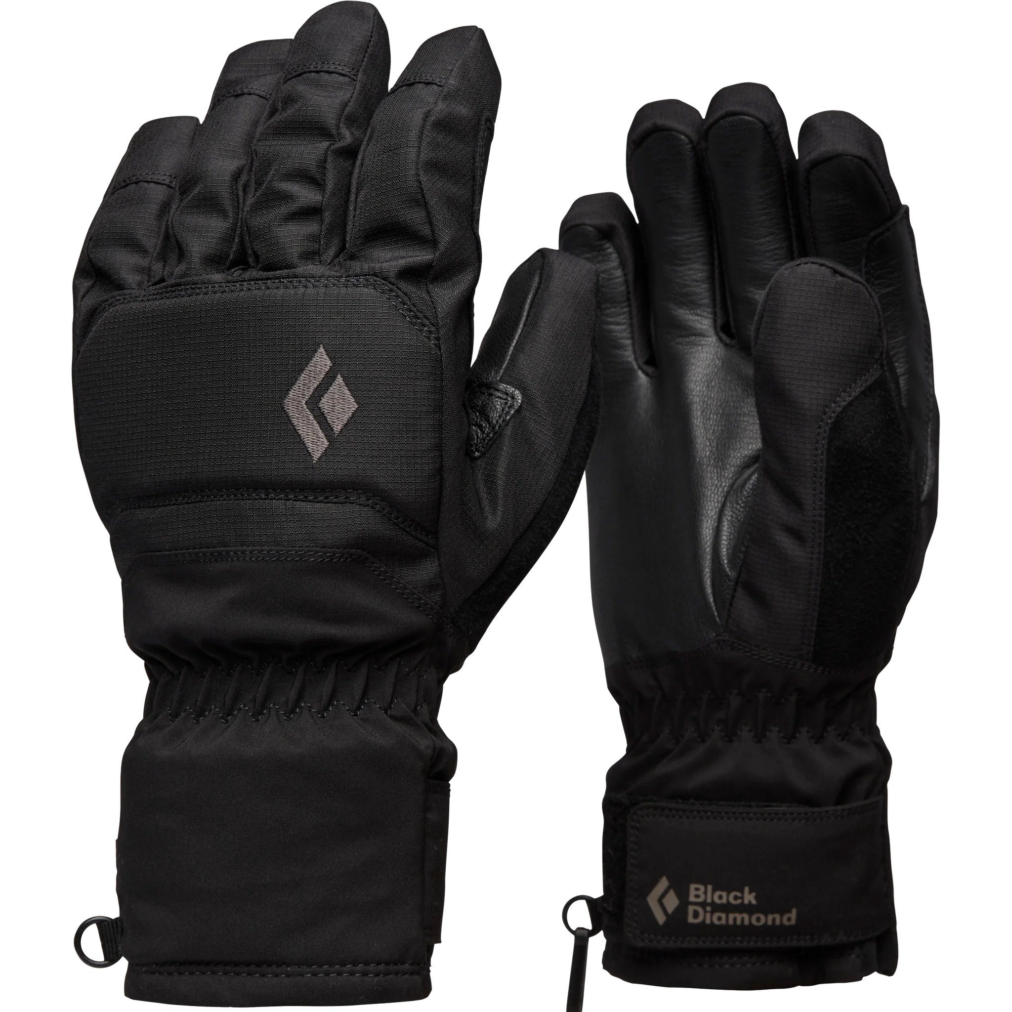 Mission Gloves alternate view