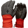 Black Diamond Mission MX Gloves in Walnuts/Octane