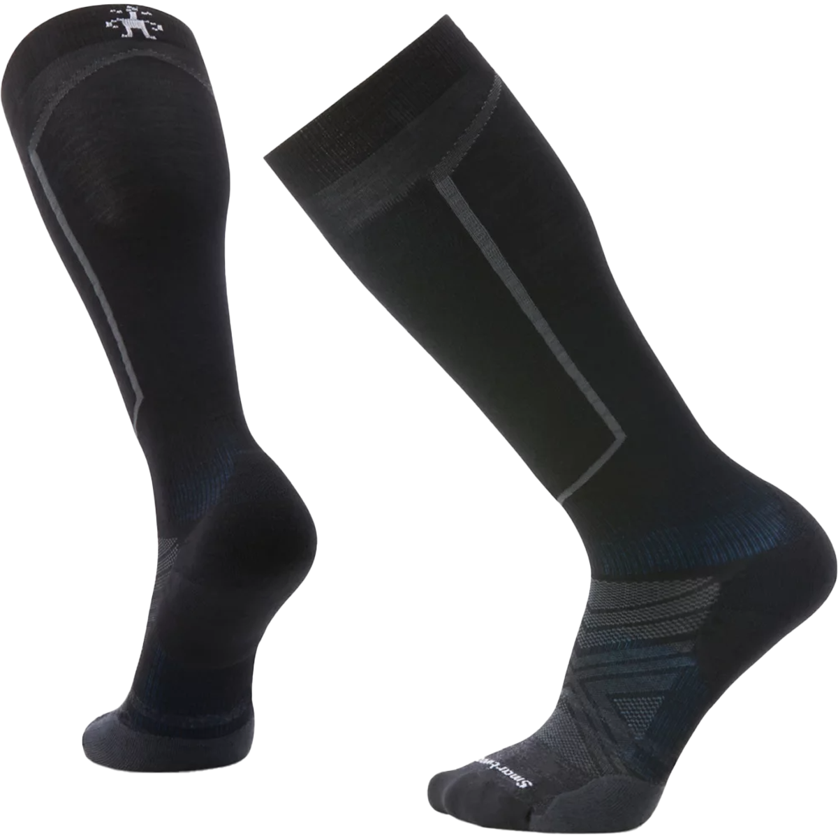 Ski Targeted Cushion Over The Calf Socks alternate view