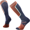 Smartwool Ski Full Cushion Over The Calf Socks in Picante