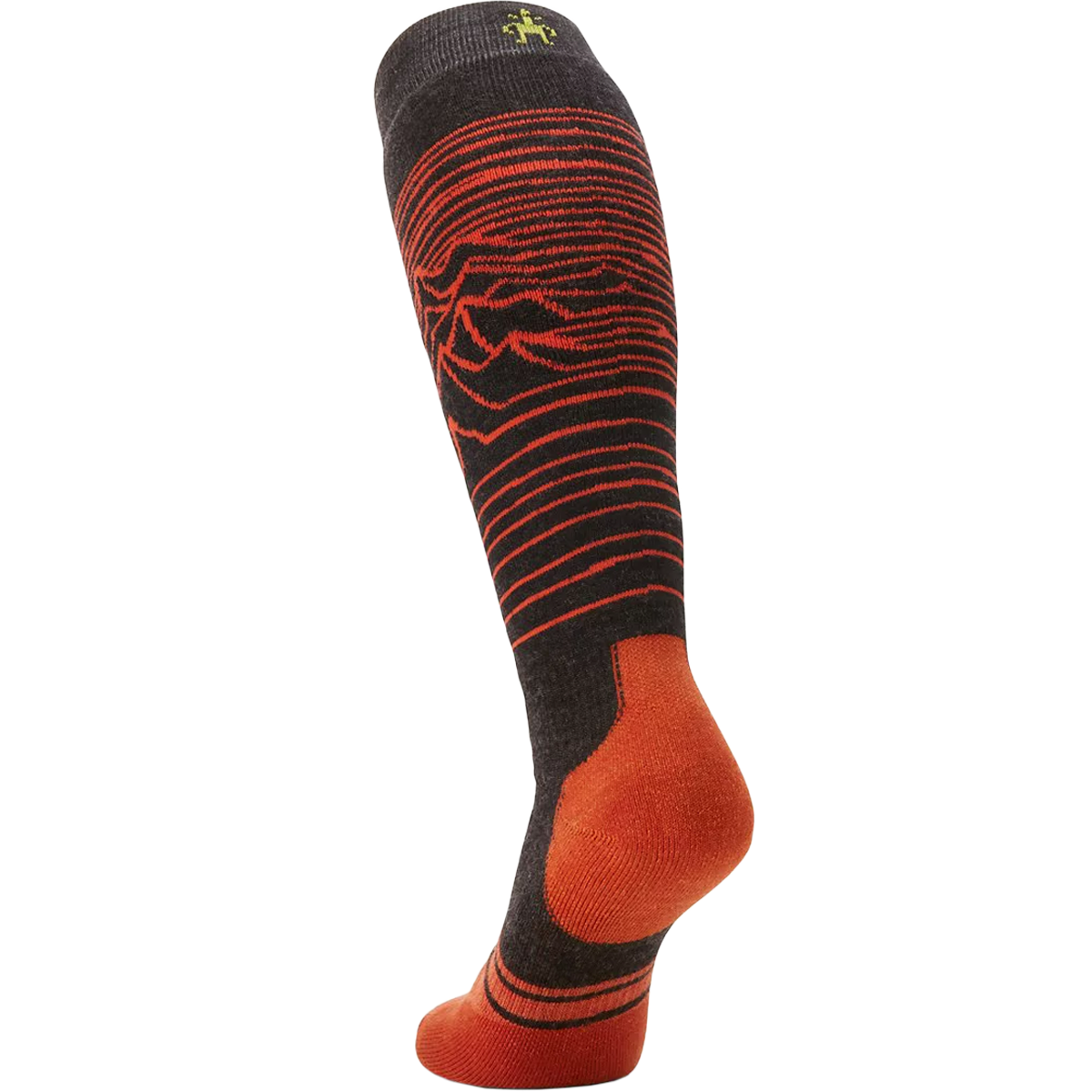 Snowboard Full Cushion Iguchi Pattern OTC Socks alternate view