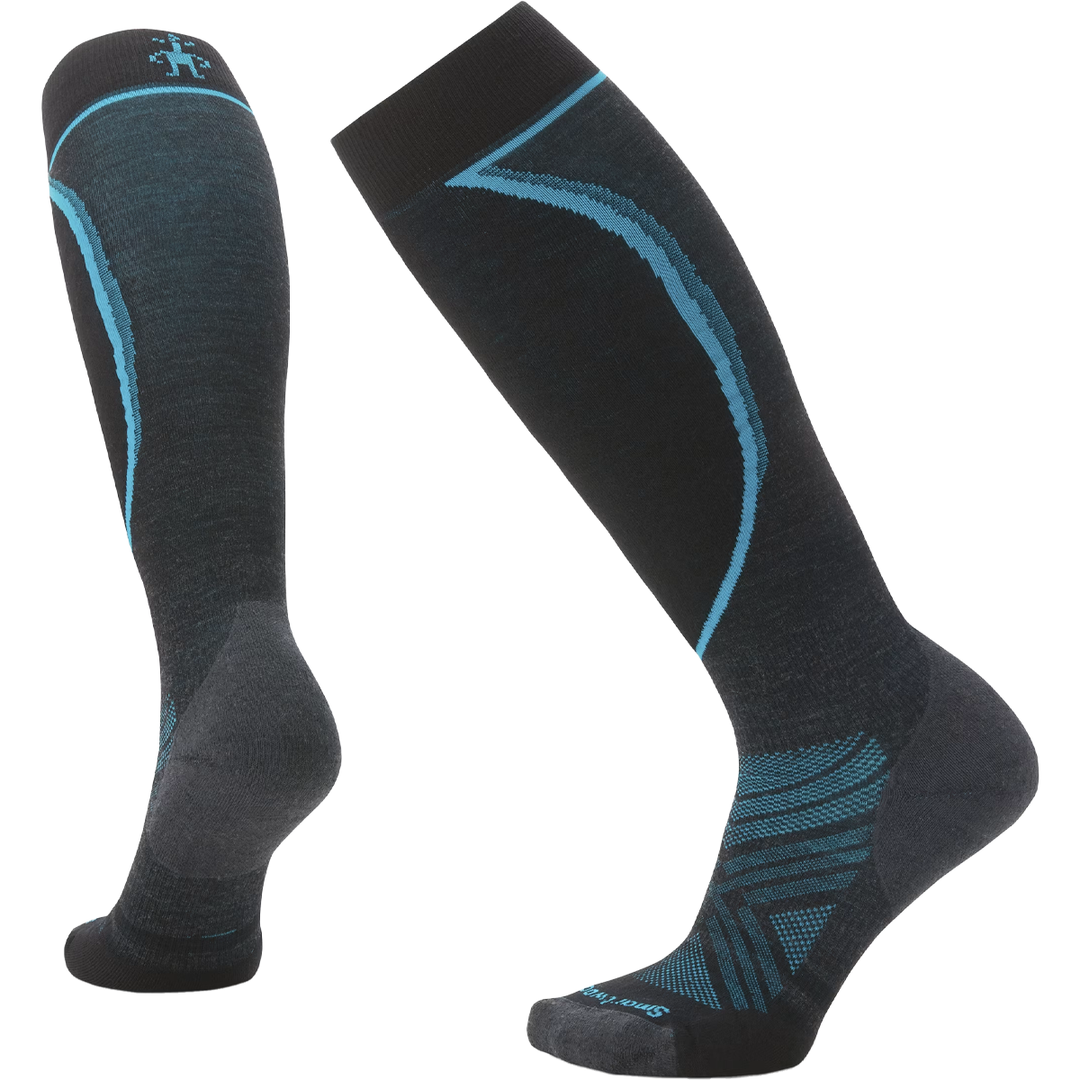 Women's Ski Targeted Cushion OTC Socks alternate view