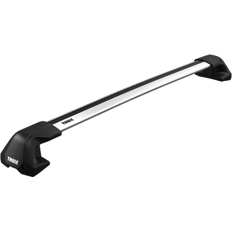 Edge Clamp Foot - 720501, Thule Edge Clamp Foot - 720501 with rack