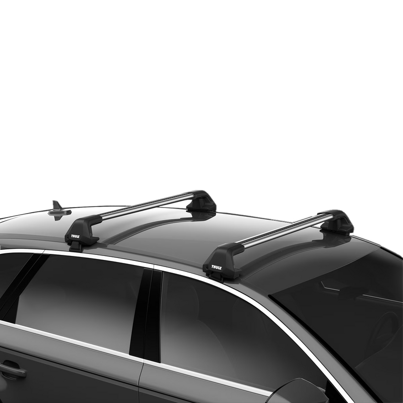 Edge Clamp Foot - 720501, Thule Edge Clamp Foot - 720501 on car