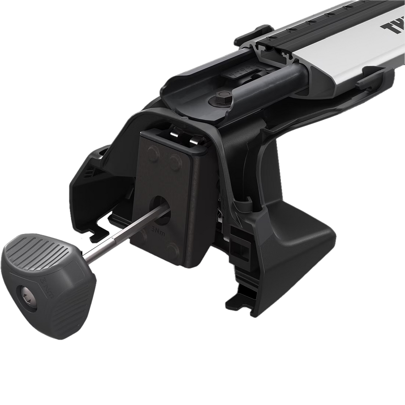Edge Clamp Foot - 720501, Thule Edge Clamp Foot - 720501 torque key