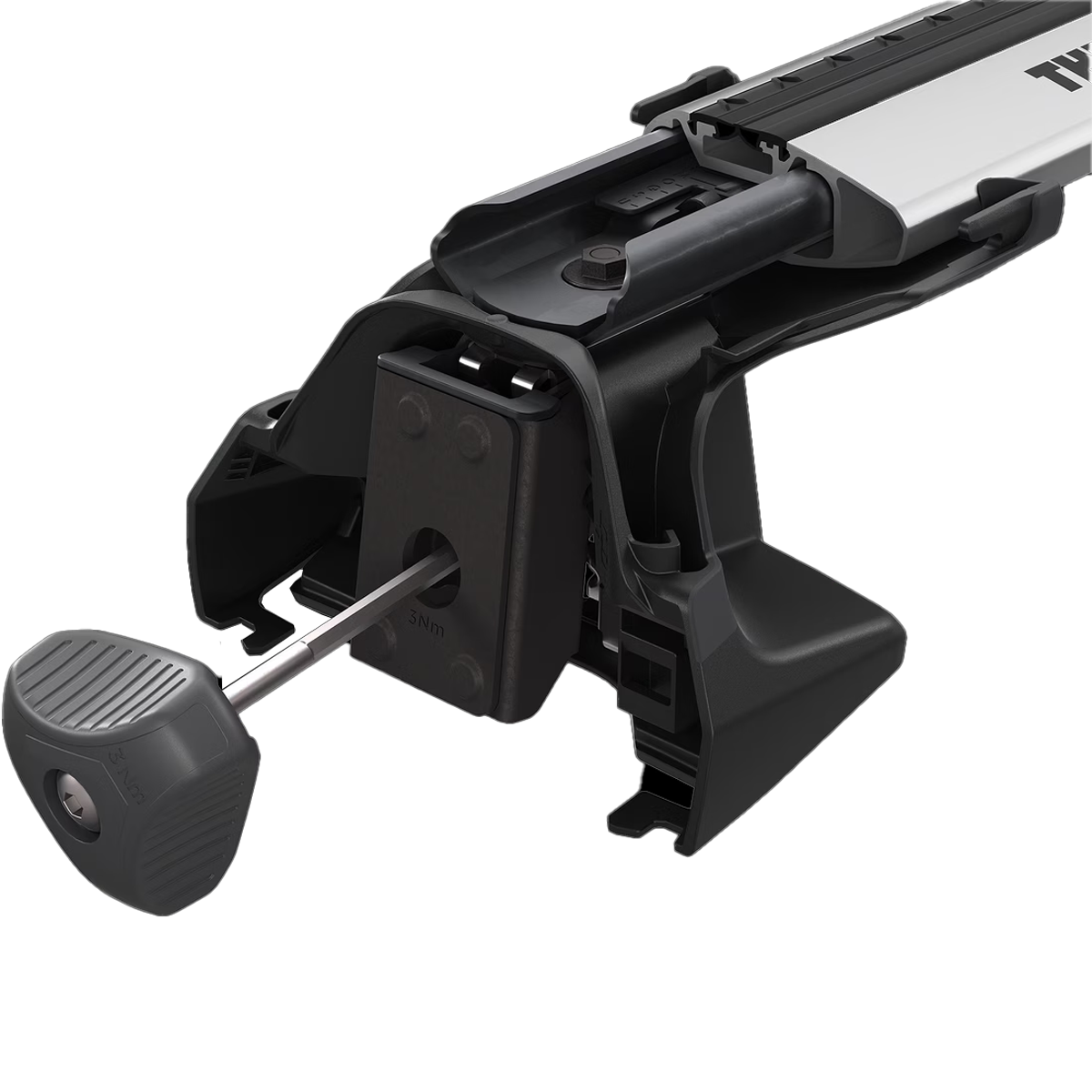 Edge Clamp Foot - 720501 alternate view