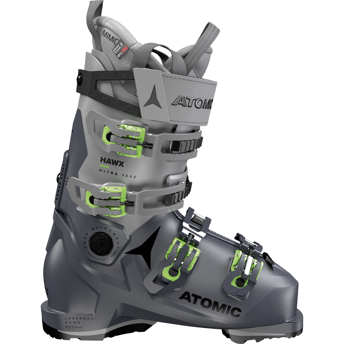 Hawx Ultra 120 S GW alternate view