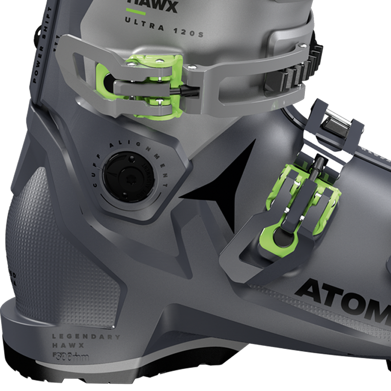 Hawx Ultra 120 S GW, Atomic Hawx Ultra 120 S GW heel