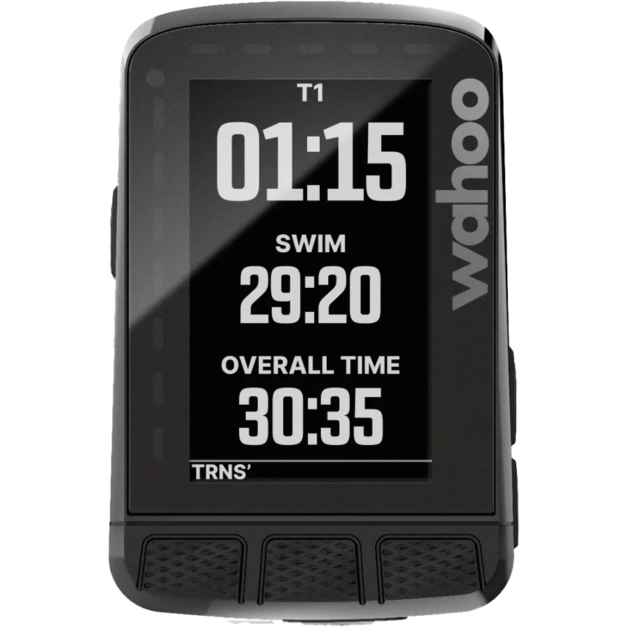 Wahoo ELEMNT ROAM V2　本体のみ Wahoo Element Roam V2 GPS Cycling Computer – Mike's Bikes