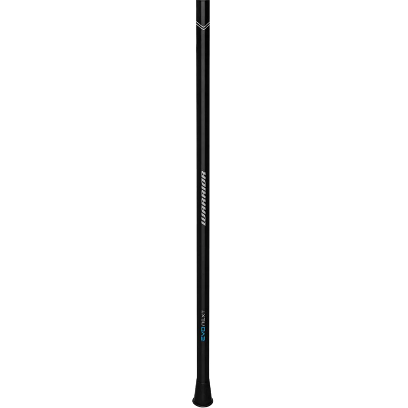 Youth Evo Next Complete Stick, Warrior Men's Evo Next 2023 Complete Stick Size Attack in BK Black handle shaft