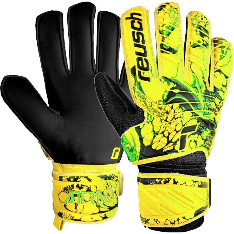 Attrakt Solid 23 Glove alternate view