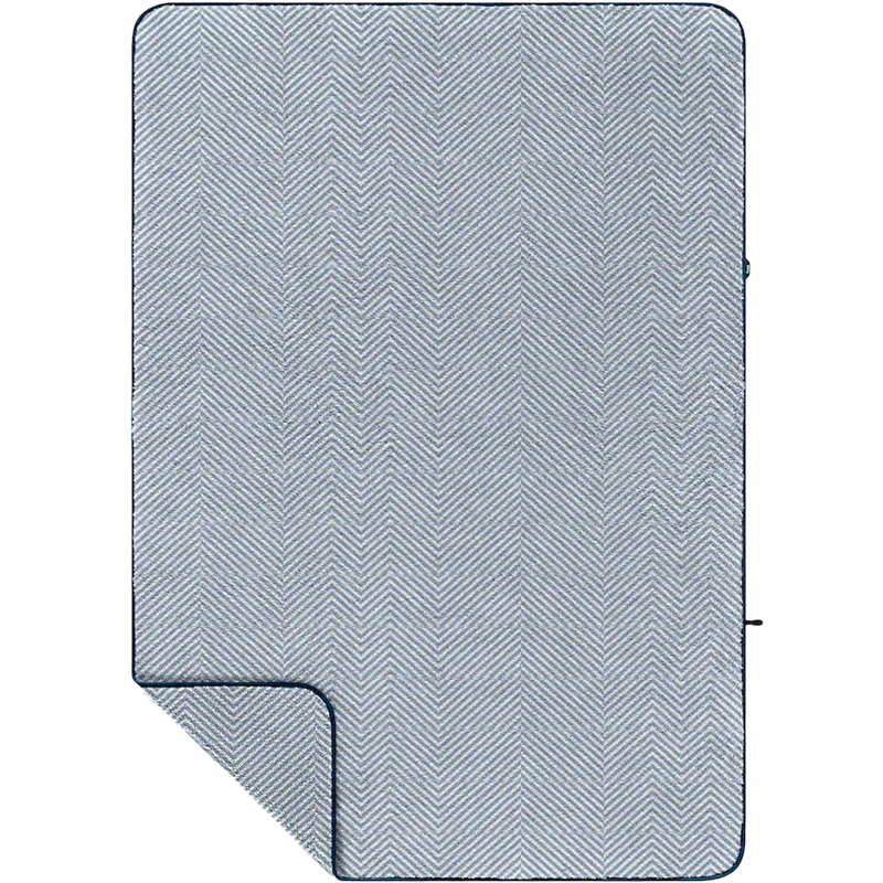 Sherpa Fleece Blanket, Featured Image