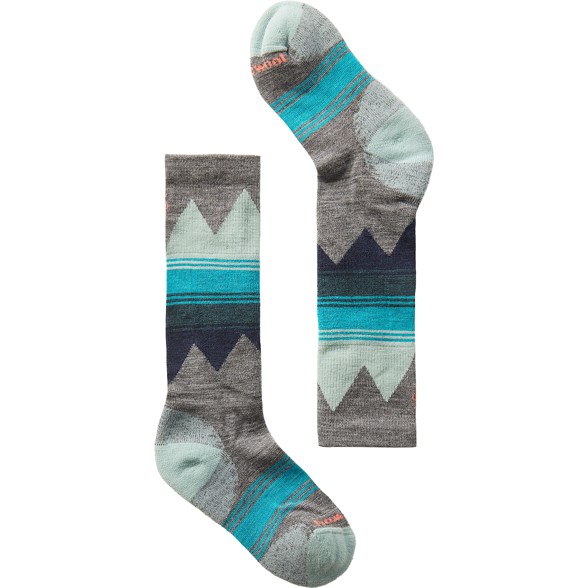 Youth Ski Light Cushion OTC Socks alternate view