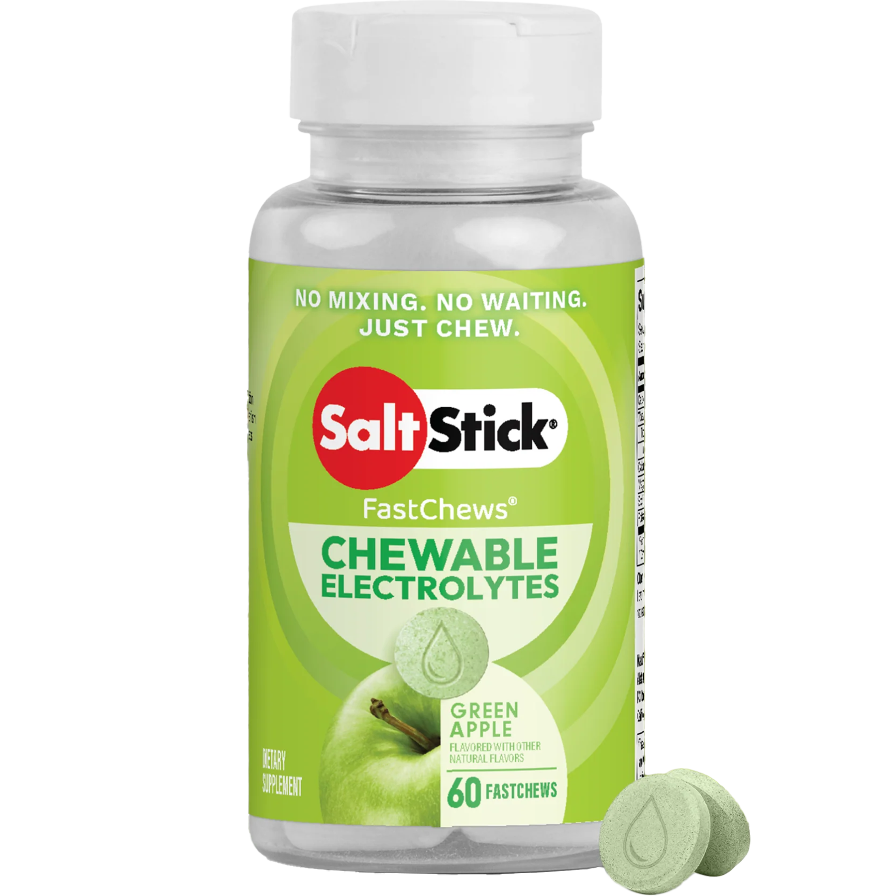SaltStick FastChews (60 Count) alternate view