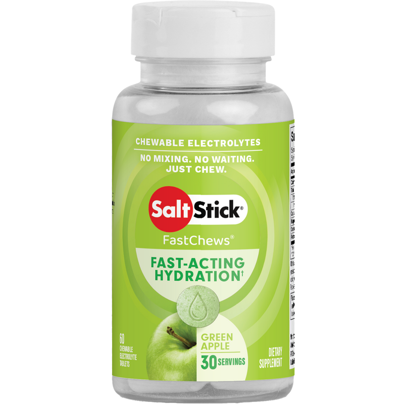 SaltStick FastChews (60 Count), Featured Image