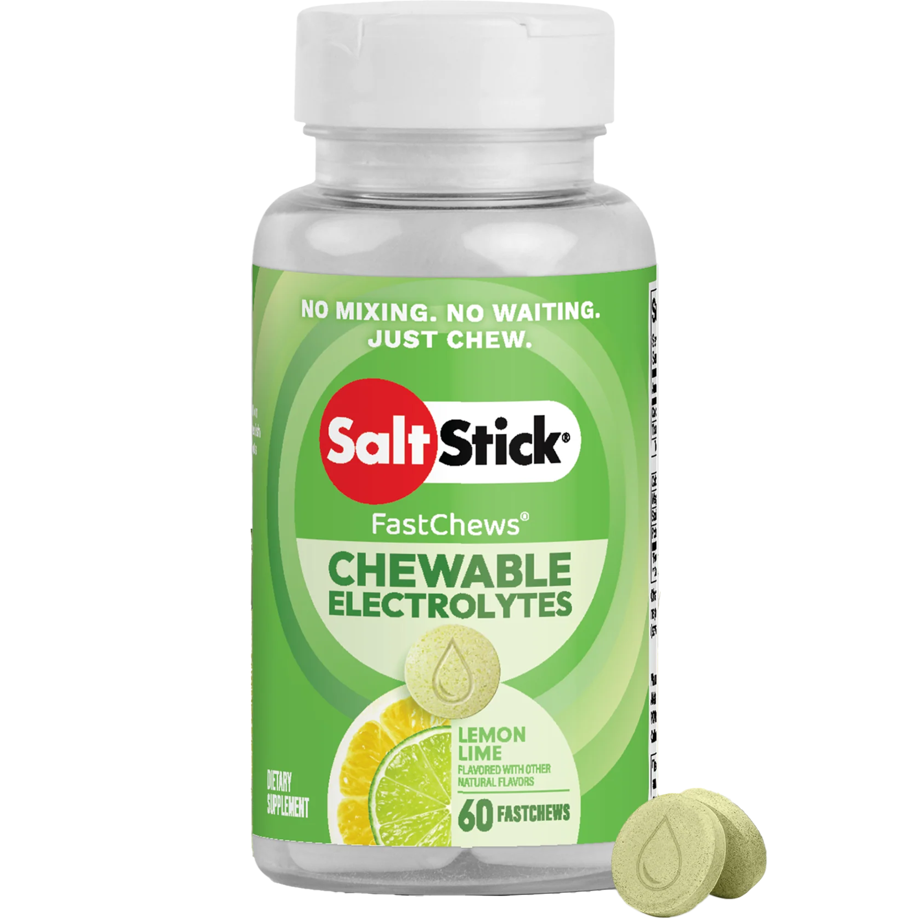 SaltStick FastChews (60 Count) alternate view