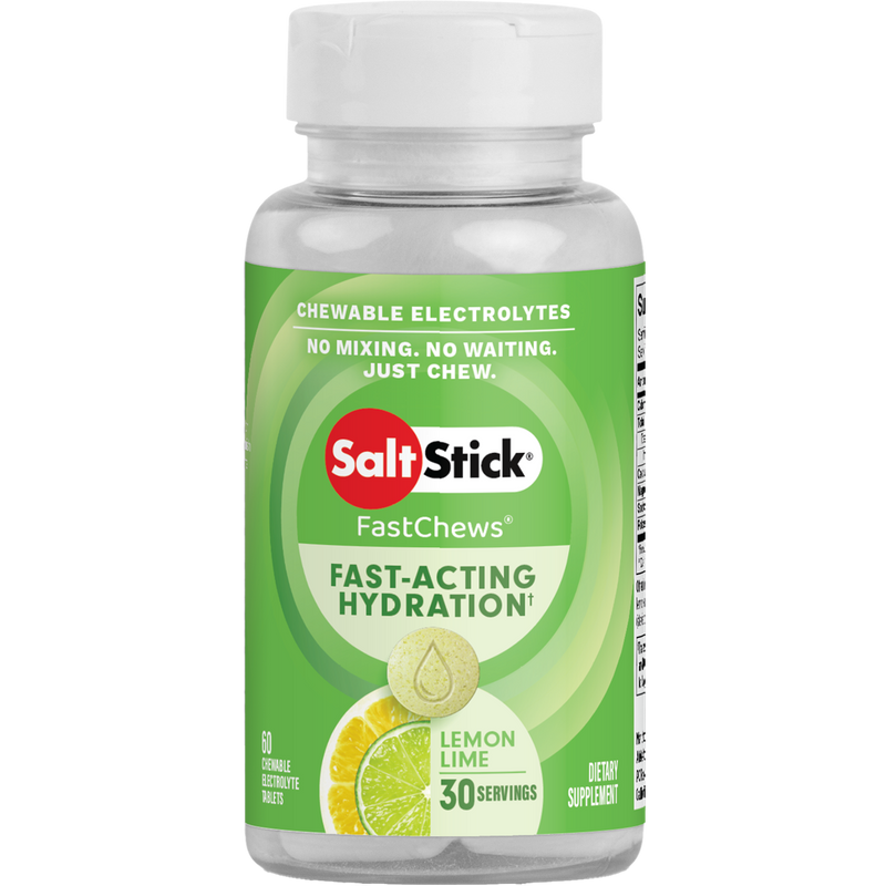 SaltStick FastChews (60 Count), Featured Image