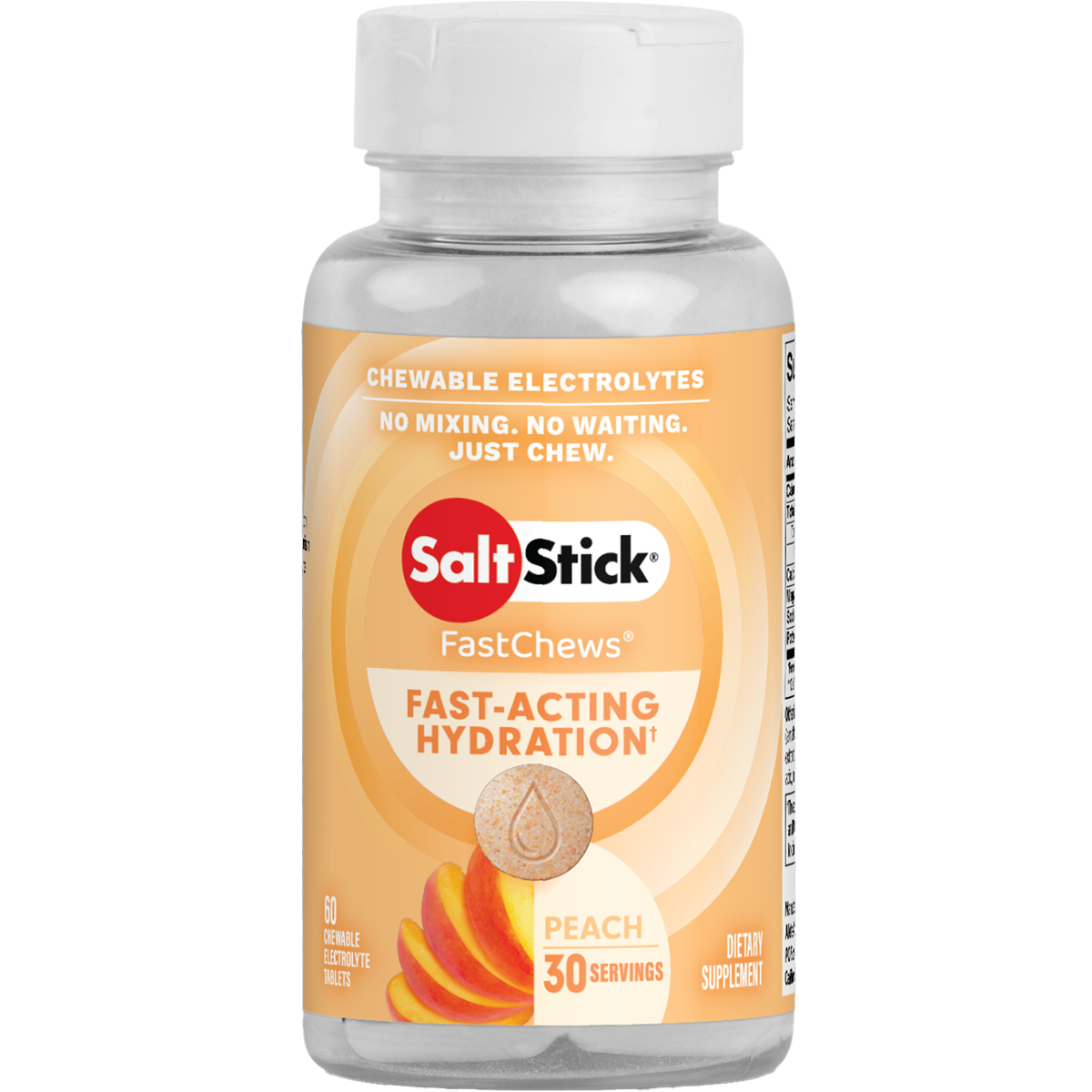 SaltStick FastChews (60 Count) alternate view