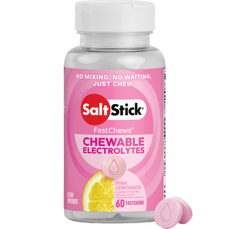 SaltStick FastChews (60 Count), Featured Image