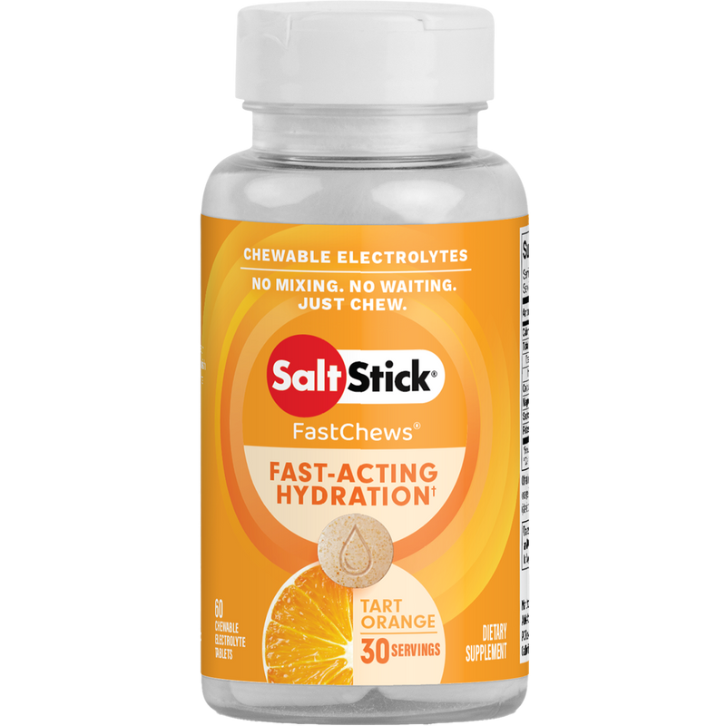 SaltStick FastChews (60 Count), Featured Image