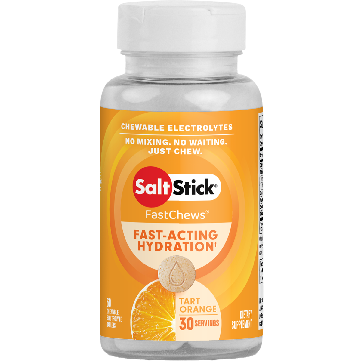 SaltStick FastChews (60 Count) alternate view