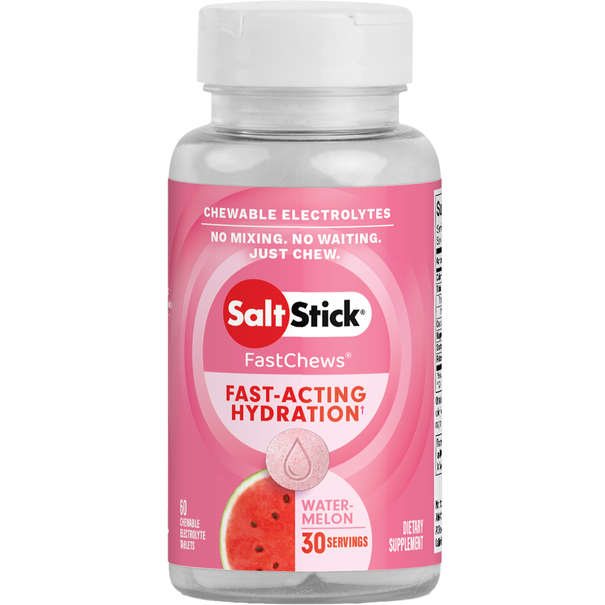 SaltStick FastChews (60 Count) – Sports Basement