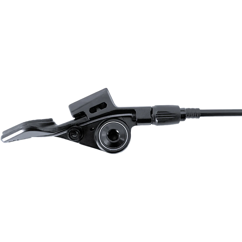 V3 Dropper Remote Lever - Black, OneUp Components 3 Dropper Remote Lever - Black top view