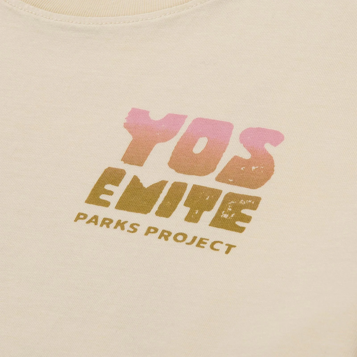 Women's Yosemite Fawns Boxy Tee alternate view