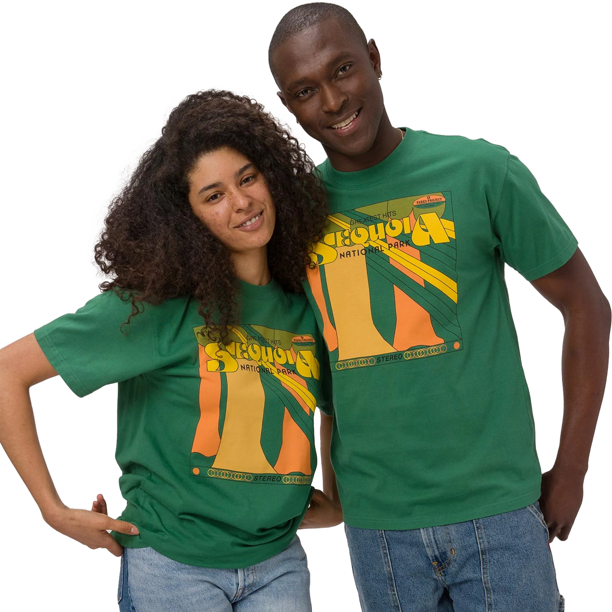 Sequoia Greatest Hits Tee alternate view