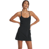 Vuori Women's One Shot Tennis Dress in Black