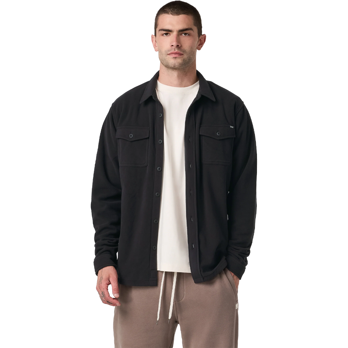 Men's Aspen Shirt Jacket alternate view